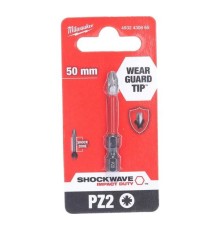 Насадка Milwaukee SHOCKWAVE PZ2 50мм (1) 4932430865 Насадка Milwaukee SHOCKWAVE PZ2 50мм (1) 4932430865