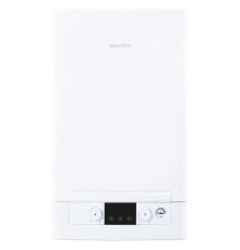 Котел газовый Navien HeatAtmo NGB150 - 16 настенный, 2 конт., откр. кам. сгор.