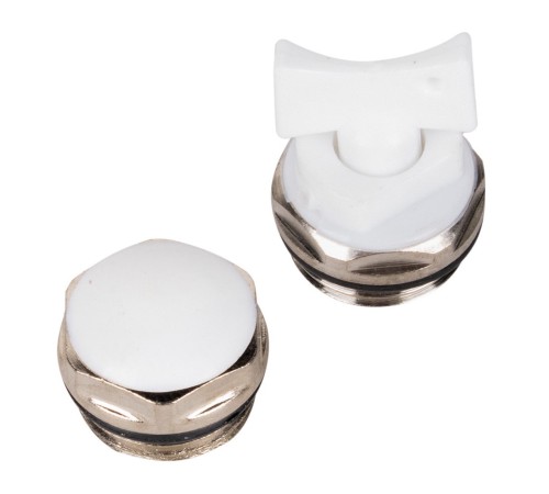 Комплект монтажный Royal Thermo 1”х 1/2" белый Комплект монтажный Royal Thermo 1”х 1/2" белый