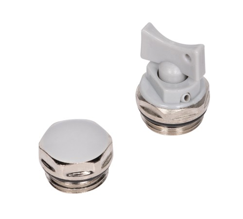 Комплект монтажный Royal Thermo 1”х 1/2" серебристый Комплект монтажный Royal Thermo 1”х 1/2" серебристый