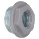 Комплект монтажный Royal Thermo 1”х 1/2" серебристый