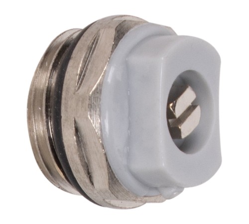 Комплект монтажный Royal Thermo 1”х 1/2" серебристый Комплект монтажный Royal Thermo 1”х 1/2" серебристый