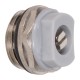Комплект монтажный Royal Thermo 1”х 1/2" серебристый