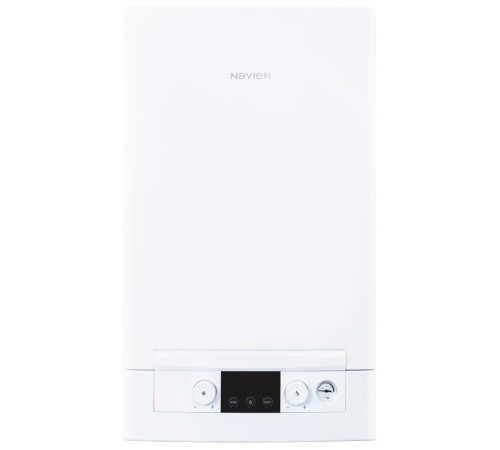 Котел газовый Navien HeatAtmo NGB150 - 13 настенный, 2 конт., откр. кам. сгор.