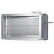 Клапан воздушный КВА-C-600х250h-DA05S220