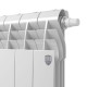 Радиатор Royal Thermo BiLiner 500 /Bianco Traffico VR - 4 секц.