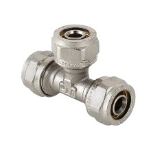 Тройник обжим VALTEC 26х20х26 VTm.331.N.262026 Тройник обжим VALTEC 26х20х26 VTm.331.N.262026