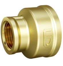 Муфта переходная LD DN25х20 вн-вн, латунь Муфта переходная LD DN25х20 вн-вн, латунь