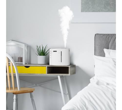Увлажнитель ультразвуковой Zanussi ZH 4.0 ET Ottimo Увлажнитель ультразвуковой Zanussi ZH 4.0 ET Ottimo