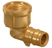 Угольник латунь ВР 16х1/2" с внутренней резьбой (Uponor Q&E) уп. 70 шт (1023023) Угольник латунь ВР 16х1/2" с внутренней резьбой (Uponor Q&E) уп. 70 шт (1023023)