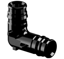 Угольник PPSU 20х90гр. (Uponor Q&E) уп. 40 шт (1008680)