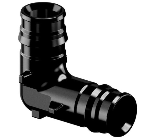 Угольник PPSU 20х90гр. (Uponor Q&E) уп. 40 шт (1008680) Угольник PPSU 20х90гр. (Uponor Q&E) уп. 40 шт (1008680)