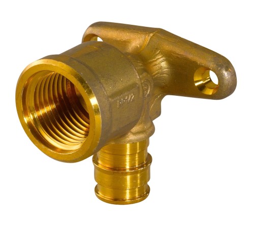 Водорозетка латунь ВР 20х1/2 с внутренней резьбой Uponor Q&E (1023035) (уп. 40 шт) Водорозетка латунь ВР 20х1/2 с внутренней резьбой Uponor Q&E (1023035) (уп. 40 шт)