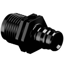 Штуцер PPSU НР 16х1/2" с наружной резьбой (Uponor Q&E) уп.100 шт (1008661) Штуцер PPSU НР 16х1/2" с наружной резьбой (Uponor Q&E) уп.100 шт (1008661)