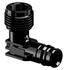 Угольник PPSU НР 20х1/2" с наружней резьбой (Uponor Q&E) уп. 40 шт (1008667) Угольник PPSU НР 20х1/2" с наружней резьбой (Uponor Q&E) уп. 40 шт (1008667)