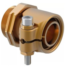Зажимной наконечник WIPEX PN6 32X2,9-G1" НР (Uponor) уп. 2шт (1018329)