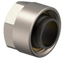 Зажимной адаптер ЕК PE-Xa латунь ВР 15CU-3/4" с ВН резьбой Uponor уп. 10 шт (1013830)