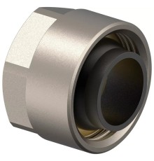 Зажимной адаптер ЕК PE-Xa латунь ВР 15CU-3/4" с ВН резьбой Uponor уп. 10 шт (1013830)