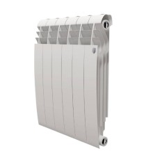Радиатор биметалл Royal Thermo BiLiner 500 Silver Satin - 6 секц. Радиатор биметалл Royal Thermo BiLiner 500 Silver Satin - 6 секц.