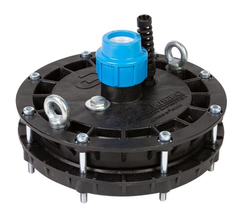 Оголовок скважинный ОСП 130-140/32 пластик (Джилекс) 6004 Оголовок скважинный ОСП 130-140/32 пластик (Джилекс) 6004