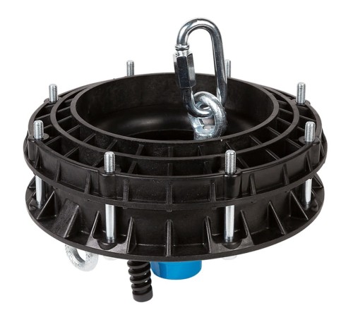 Оголовок скважинный ОСП 130-140/32 пластик (Джилекс) 6004 Оголовок скважинный ОСП 130-140/32 пластик (Джилекс) 6004