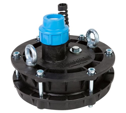 Оголовок скважинный ОСП 90-110/25 пластик (Джилекс) 6000 Оголовок скважинный ОСП 90-110/25 пластик (Джилекс) 6000