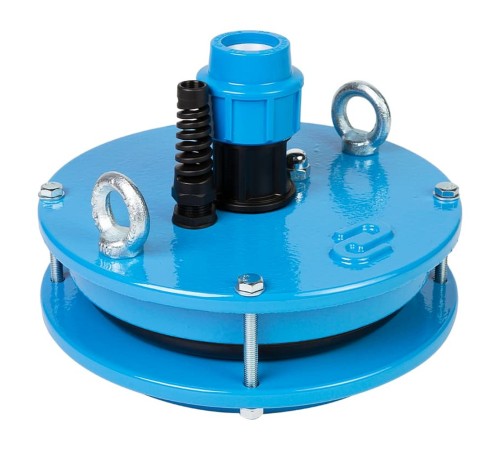 Оголовок скважинный ОС 140-160/32 чугун (Джилекс) 6011 Оголовок скважинный ОС 140-160/32 чугун (Джилекс) 6011