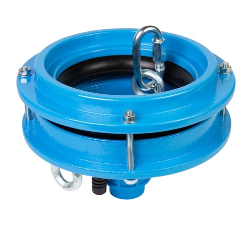 Оголовок скважинный ОС 140-160/32 чугун (Джилекс) 6011 Оголовок скважинный ОС 140-160/32 чугун (Джилекс) 6011