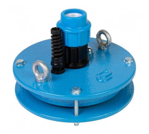 Оголовок скважинный ОС 107-127/32 чугун (Джилекс) 6008 Оголовок скважинный ОС 107-127/32 чугун (Джилекс) 6008