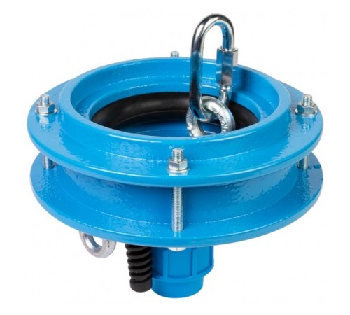 Оголовок скважинный ОС 107-127/32 чугун (Джилекс) 6008 Оголовок скважинный ОС 107-127/32 чугун (Джилекс) 6008