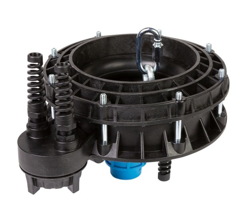 Оголовок скважинный ОСПБ 130-140/32 (Джилекс) 6017 Оголовок скважинный ОСПБ 130-140/32 (Джилекс) 6017