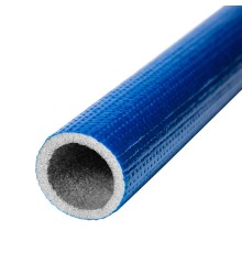 Трубная теплоизоляция K-FLEX PE COMPACT 22/4-10 (синий цвет)