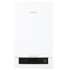 Котел газовый Navien Heat System NGB210 - 20H настенный, 1 конт., закр. кам. сгор., коаксиальный