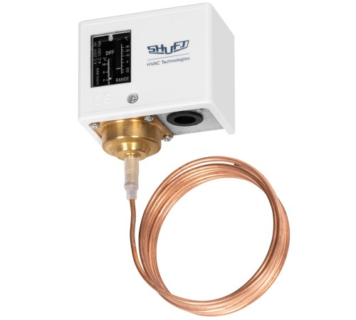 Реле температуры SHUFT TS-2-KP 2 метра Реле температуры SHUFT TS-2-KP 2 метра