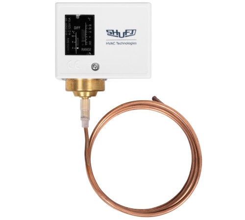 Реле температуры SHUFT TS-2-KP 2 метра Реле температуры SHUFT TS-2-KP 2 метра