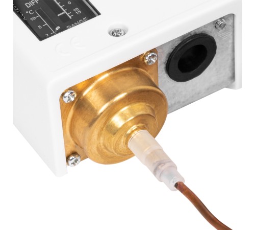 Реле температуры SHUFT TS-2-KP 2 метра Реле температуры SHUFT TS-2-KP 2 метра