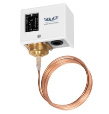 Реле температуры SHUFT TS-4-KP 4 метра Реле температуры SHUFT TS-4-KP 4 метра