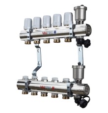 Коллекторная группа в сборе 6 вых. * 1 1/4" Евроконус 3/4" (VTc.594EMNX) Коллекторная группа в сборе 6 вых. * 1 1/4" Евроконус 3/4" (VTc.594EMNX)