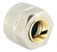 Соединитель Uni-Fitt обжимной В 15*3/4" EK для медных труб
