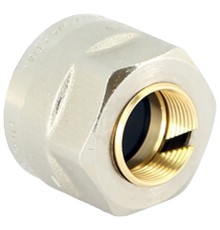 Соединитель Uni-Fitt обжимной В 15*3/4" EK для медных труб Соединитель Uni-Fitt обжимной В 15*3/4" EK для медных труб