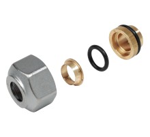 Переходник Giacomini для медной трубы 16x16, R178X018