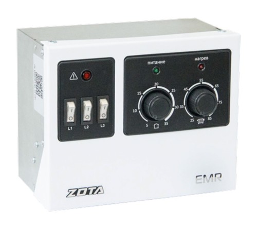 Пульт управления ZOTA EMR-И1 до 9 кВт