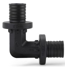 Угол VARMEGA Slide-fit 16 PPSU, 90 гр., PPSU, VM50801 Угол VARMEGA Slide-fit 16 PPSU, 90 гр., PPSU, VM50801