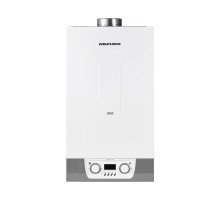 Котел газовый настенный MIZUDO GB M40Т (40 кВт, 2 Т/O) 2 конт., с раздел.т/о, закр.кам.сгор.