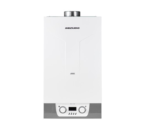 Котел газовый настенный MIZUDO GB M40Т (40 кВт, 2 Т/O) 2 конт., с раздел.т/о, закр.кам.сгор. Котел газовый настенный MIZUDO GB M40Т (40 кВт, 2 Т/O) 2 конт., с раздел.т/о, закр.кам.сгор.