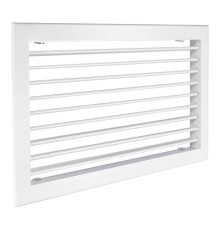 Решетка настенная однорядная SHUFT 1 WA 600x150