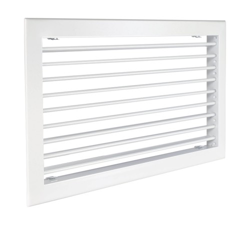 Решетка настенная однорядная SHUFT 1 WA 600x150