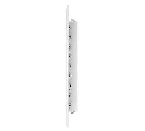 Решетка настенная однорядная SHUFT 1 WA 600x150