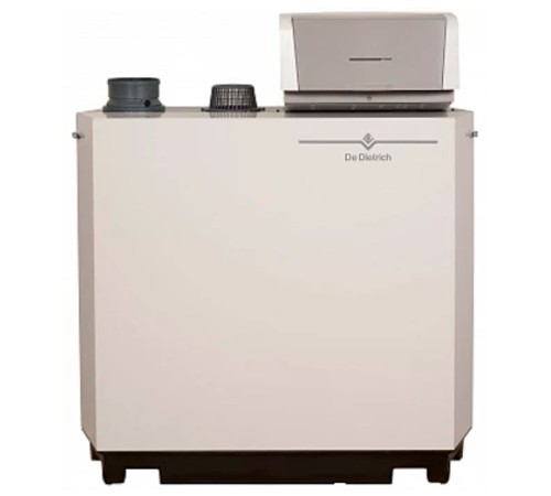 Котел газовый DE DIETRICH C 230-85 EVO конденс., напольный, 1 конт., закр.кам.сгор. DIEM E