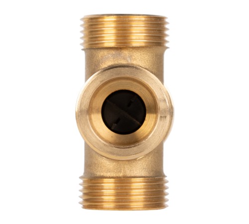 Клапан трехходовой с приводом SHUFT RCVA 3/4" (2.5) – 230